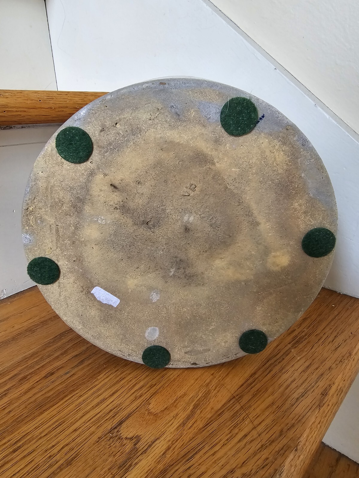 Hartington Nebraska Advertising Stoneware Jug Amundson Red Wing Crock