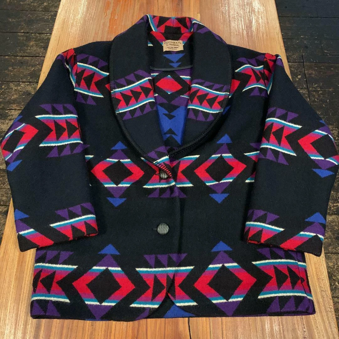 Pendleton 2025 navajo jacket