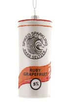 Cody Foster - Spiked Seltzer Ruby Grapefruit Ornament - GO-8019-R