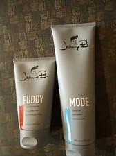 JOHNNY B. FUDDY MATTE STYLING GEL 3.3 OZ AND MODE STYLING GEL 6.7 OZ NEW