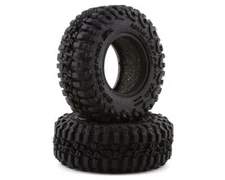 RC4WD BFGoodrich T/A KM3 1.0" Micro Crawler Tires (2) [RC4ZT0200]
