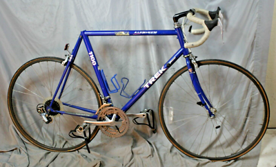 1990 Trek 1100 Road Bike Large 59cm Suntour Accushift Dia-Compe