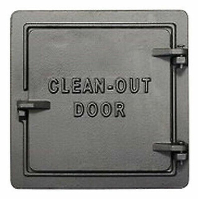Fireplace Cleanout Door 10 X 12 Fireplace Design Ideas