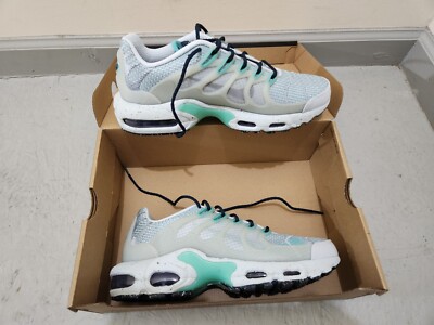 Nike AIR MAX TERRASCAPE PLUS Aura/Washed Teal-Ocean Cube Men's Shoes US9.5