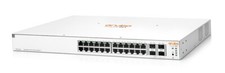 HPE Aruba Instant On 1930 24G Class4 PoE 4SFP/SFP 370W Switch - sw JL684B ABA