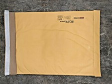 JIFFY SEALED AIR PADDED MAILERS 6 50CT 12-1/2" X 19"