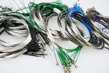 30 Sets German Silver Cello Strings, Good A D G C string for 3/4-4/4 cellos