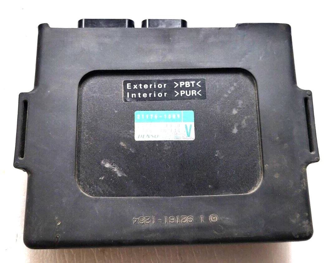 Motorcycle CDIs & ECUs for Kawasaki Ninja ZX12R for sale | eBay