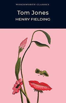 Tom Jones by Henry Fielding 9781853260216 NEW Free UK Delivery
