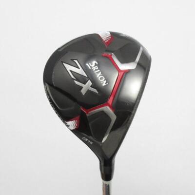 Golf Fairway Wood Dunlop SRIXON ZX Tour AD HD-5 (R1) 15 3W Golf Fairway Wood Dunlop SRIXON ZX Tour AD HD-5 (R1) 15 3W