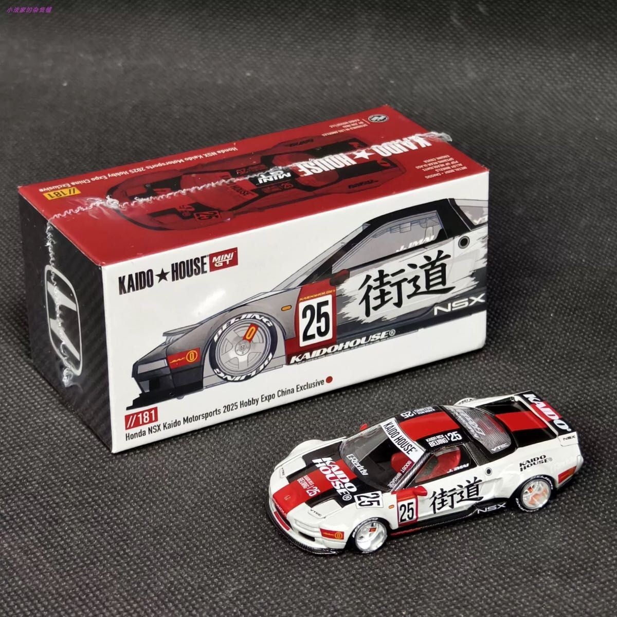 KAIDO HOUSE 街道ハウス NSX CROME コンベンション 限定 KAIDO HOUSE 街道ハウス NSX CROME コンベンション 限定 Kaido
