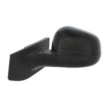 Chevrolet Spark 2009-2015 Electric Door Wing Mirror Black Passenger Side Left