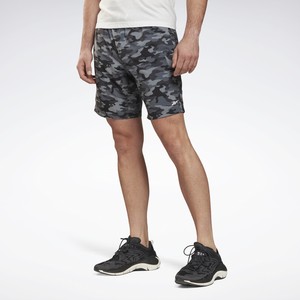 Reebok Men's Workout Ready Camo Graphic Shorts - Click1Get2 Offers