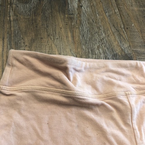 Negative Cotton High Waist Boy Short Buff XS - Picture 3 of 4