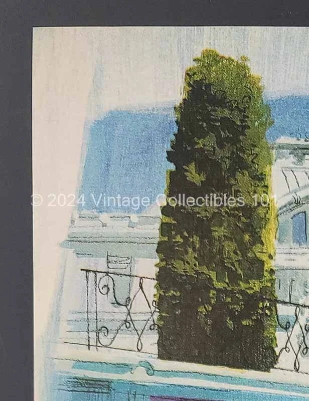 Pontiac GP Grand Prix 1963 compras París Francia AFVK arte foto decoración anuncio vintage Foto 3 de 4