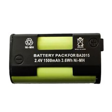 BA2015 BA 2015 Battery for Sennheiser Mikroport 2015FM EK1038 EK2015 G2 SK2015