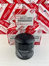 New Set of 3 Oil Filter  90915-YZZF2/N1 Fits Toyota RAV4 2018-2021