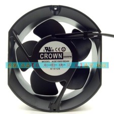 CROWN AGE15051B24H 17251 24V 3.84A 17cm DC Large Airflow Inverter Cooling Fan