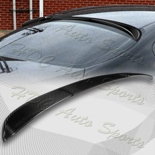 For 2008-2013 Nissan Altima Coupe V-style Carbon Fiber Window Roof Visor Spoiler