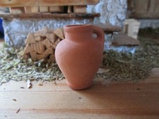 Krippenzubehör - Tonkrug mit einem Henkel 