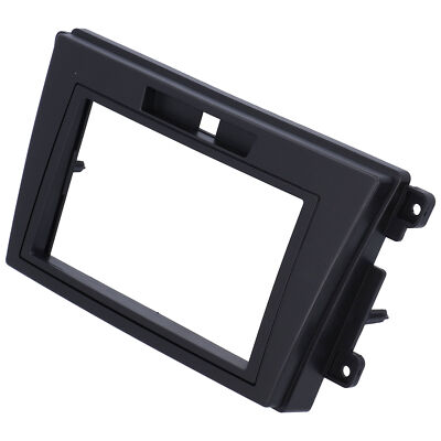 2Din Stereo Radio Fascia CD Dashboard Frame Part For CX 7 2006 2012 DON