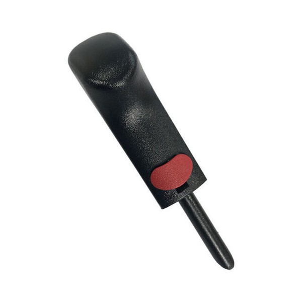 Holden Commodore Door Lock Knob Red/Black (92177527) for sale online