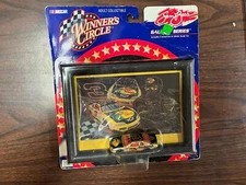 WINNERS CIRCLE DALE EARNHARDT JR SAM BASS ART GALLERY SERIES #3 BASS PRO SHOPS