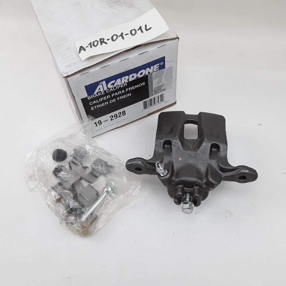 Pinza de freno trasera derecha para Honda Odyssey Ridgeline 2005-2014 Foto 3 de 4