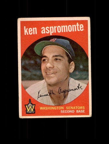 1959 Topps Baseball Card Set-Break #5-506 U-PICK Low Prices Mixed Grades!! - Picture 347 of 406
