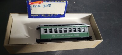 HO TRAIN KIT PNR 30TH PACIFIC NORTHWEST REGION NMRA JUNE 1978
