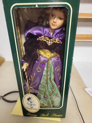 Geppeddo Fairy Tale Series 16N181F- In Original Box