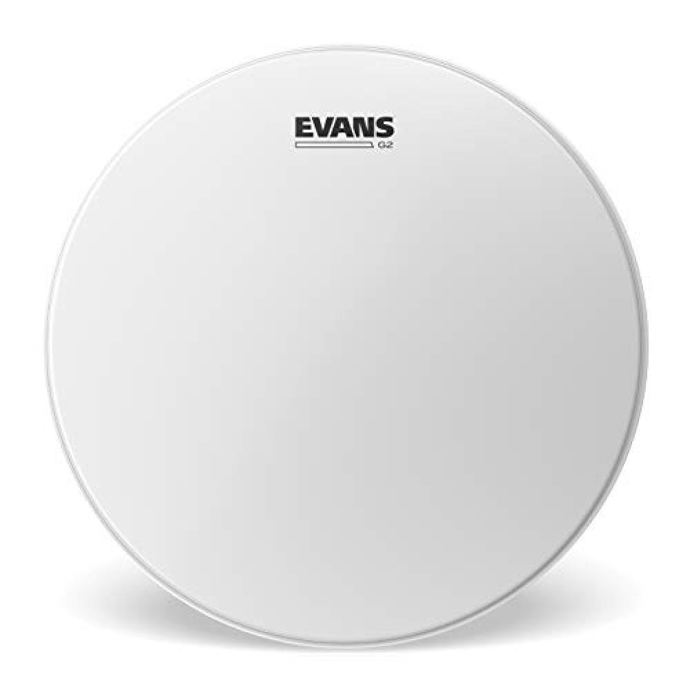 (TG. 8 inch) Evans B08G2 Pelle Sabbiata G2, 8" - NUOVO