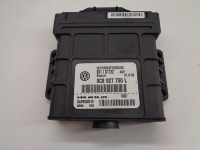 VW Steuergerät Getriebesteuerung 0c8927750j for sale online | eBay