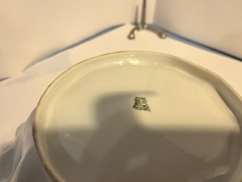 Weimar Porcelain Vintage Bowl - Picture 10 of 16