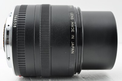 Mint] Canon EF 50mm f/2.5 Compact Macro Lens from Japan #1722 | eBay