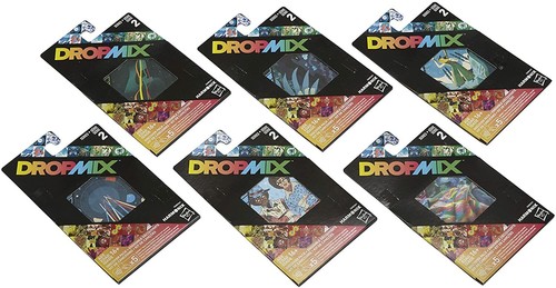 Hasbro DropMix Discover Pack Series 2 (Cards May Vary) Includes 5 Drop Mix Cards - Picture 7 of 7