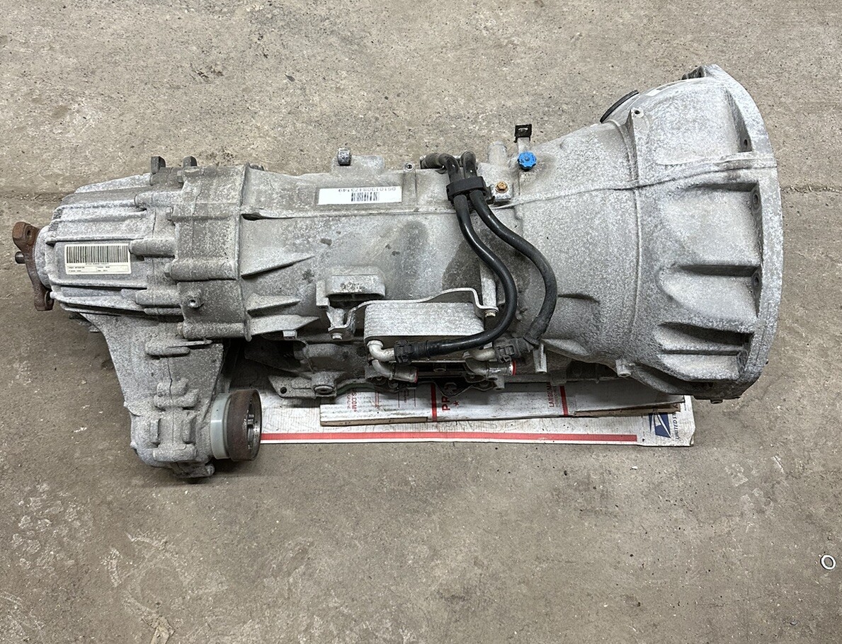 2014-2017 MASERATI GHIBLI  3.0L  AWD  AUTOMATIC TRANSMISSION ASSY 52K