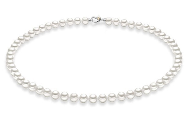 Collana COMETE GIOIELLI di perle - FWQ310