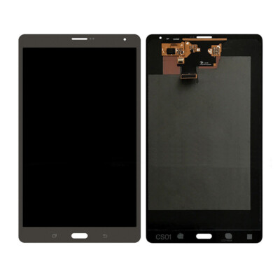 for Samsung Galaxy Tab S 8.4 SM-T705 4G LTE LCD Display Touch Screen Bronze $e52