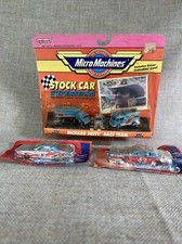MICRO MACHINES RICHARD PETTY 43 stock car superstars bundle