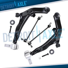 Front Lower Control Arm Sway Bar Link for 2003 2004 2005 2006 2007 Nissan Murano