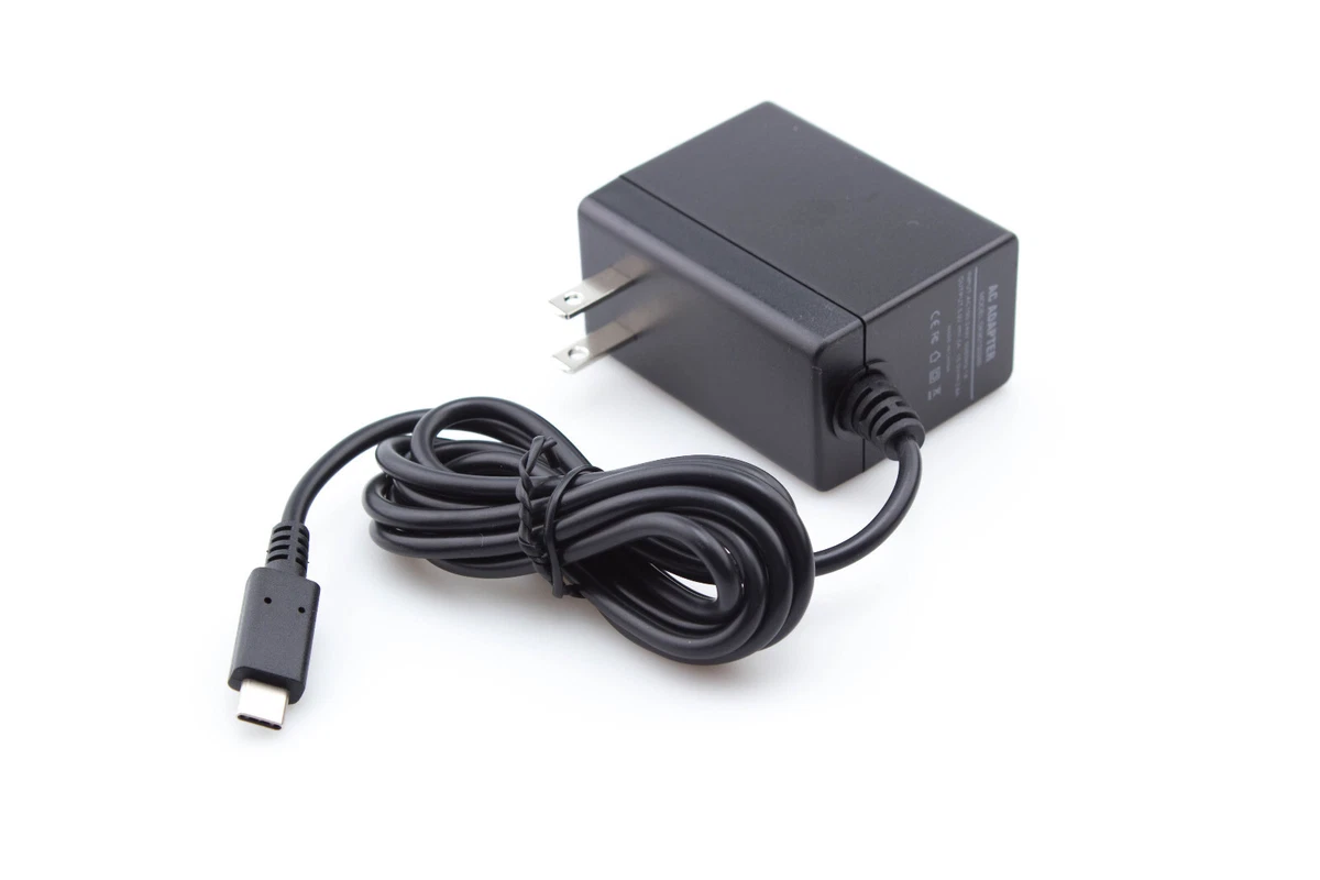 Nintendo switch best sale lite power adapter