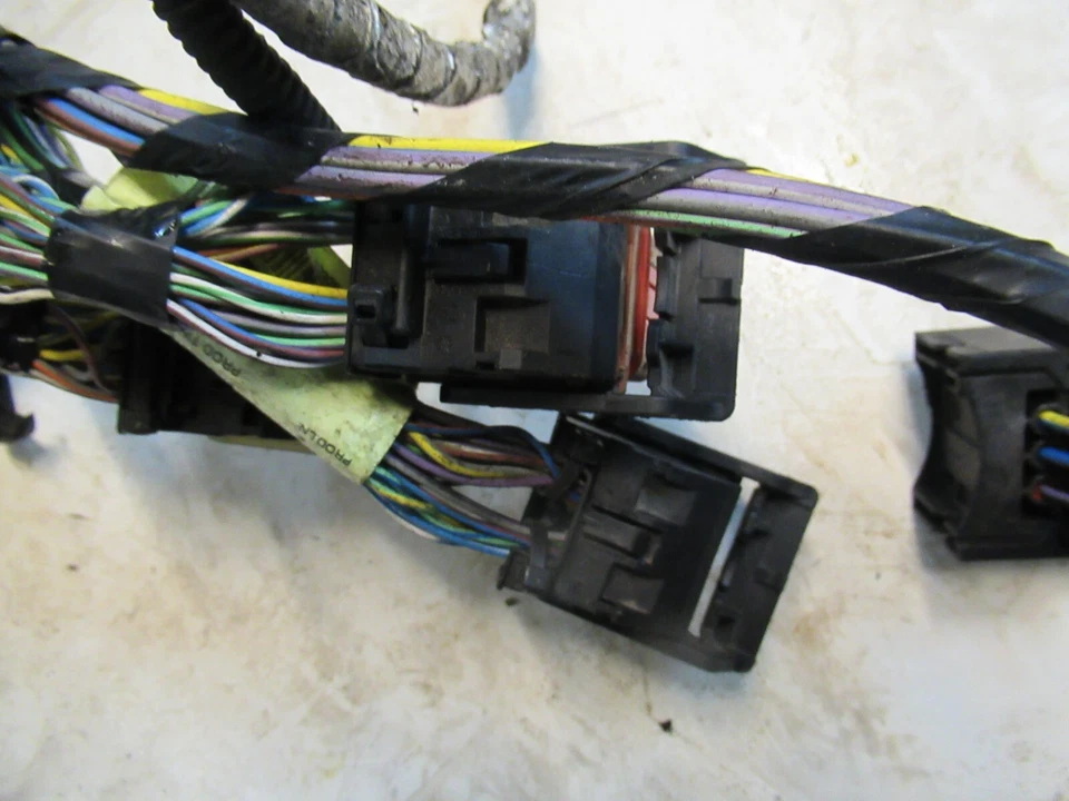 Land Rover Freelander 2 2010 XS MANUAL MOTOR BAHÍA TELAR ARNÉS BG92 14A280 DAA Foto 4 de 4