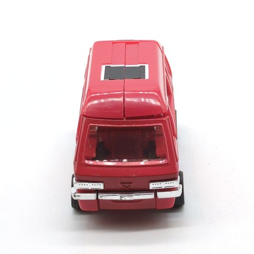 2007 Transformers CYBERTRON 05 IRONHIDE Takara Tomy Encore Series Re-issue - Picture 6 of 11