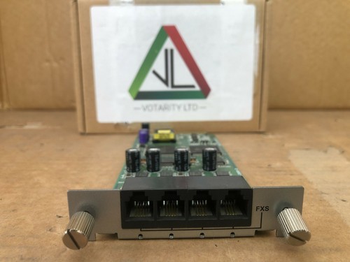 Draytek Vigor3300-VOIP-FXS-V2 P/N: 406-3300001-20 Draytek FXS Module (Inc VAT) - Afbeelding 5 van 7