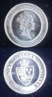 St. Helena Guinea 1/10 Troy Oz .999 Fine Silver Round 24174