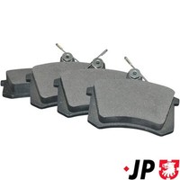 JP Group Bremsbelagsatz Scheibenbremse JP 1163705810 FüR Alfa Audi Fiat Lancia