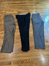 Lot Of Mens Pants Banana Republic Size 33/30