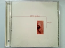 Semi-Gloss - Teenie CD 1996 Indie Rock Dirt Records