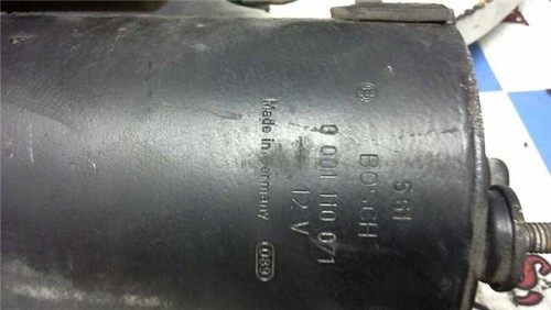 1110071  Anlasser BMW serie 7 e38 1994 30 730i 30 ltr 160 kw v8 cat